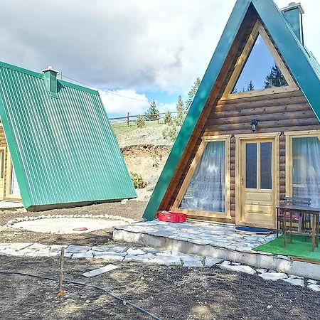 M&K Chalets Žabljak Exteriér fotografie