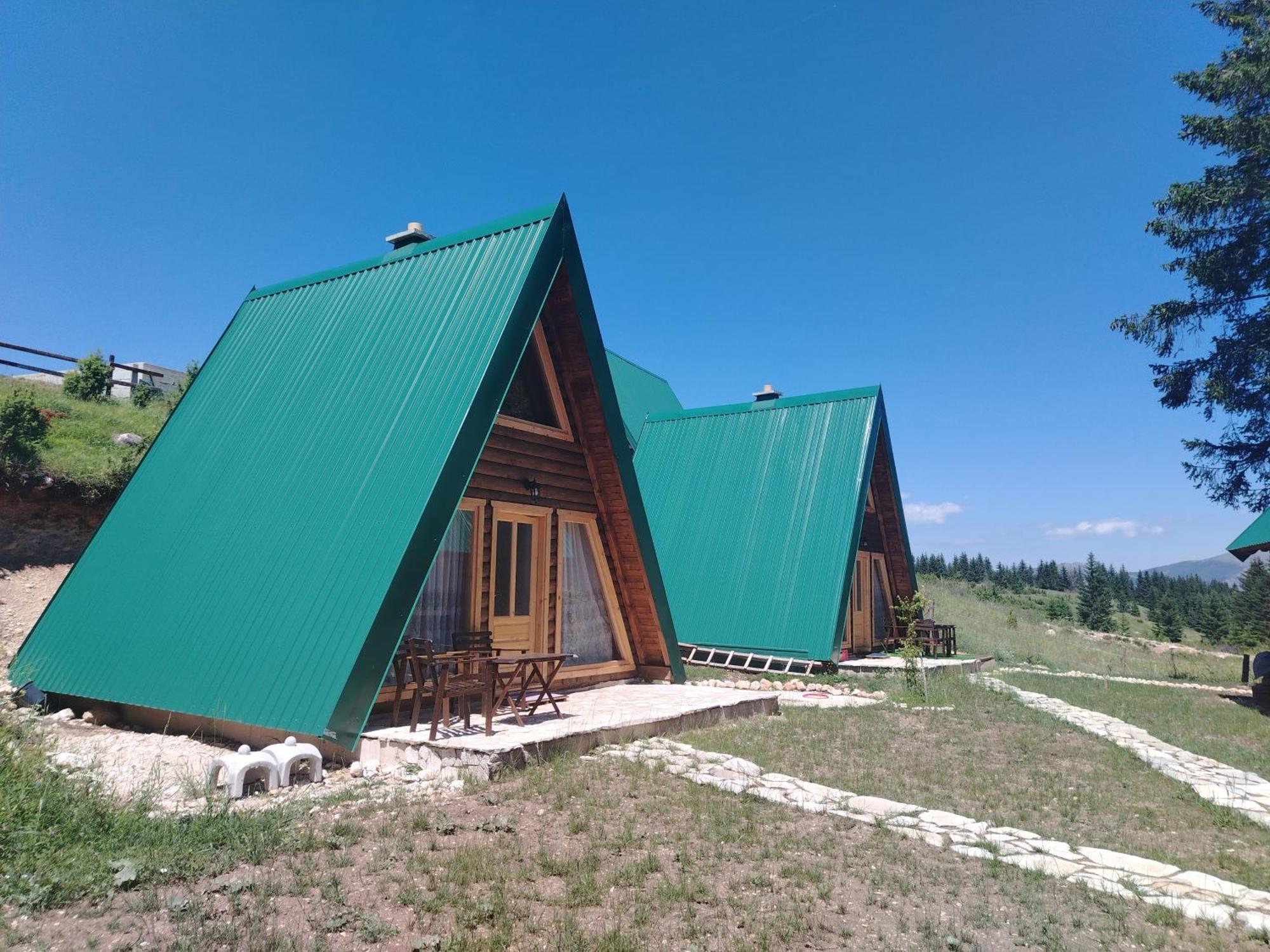 M&K Chalets Žabljak Exteriér fotografie