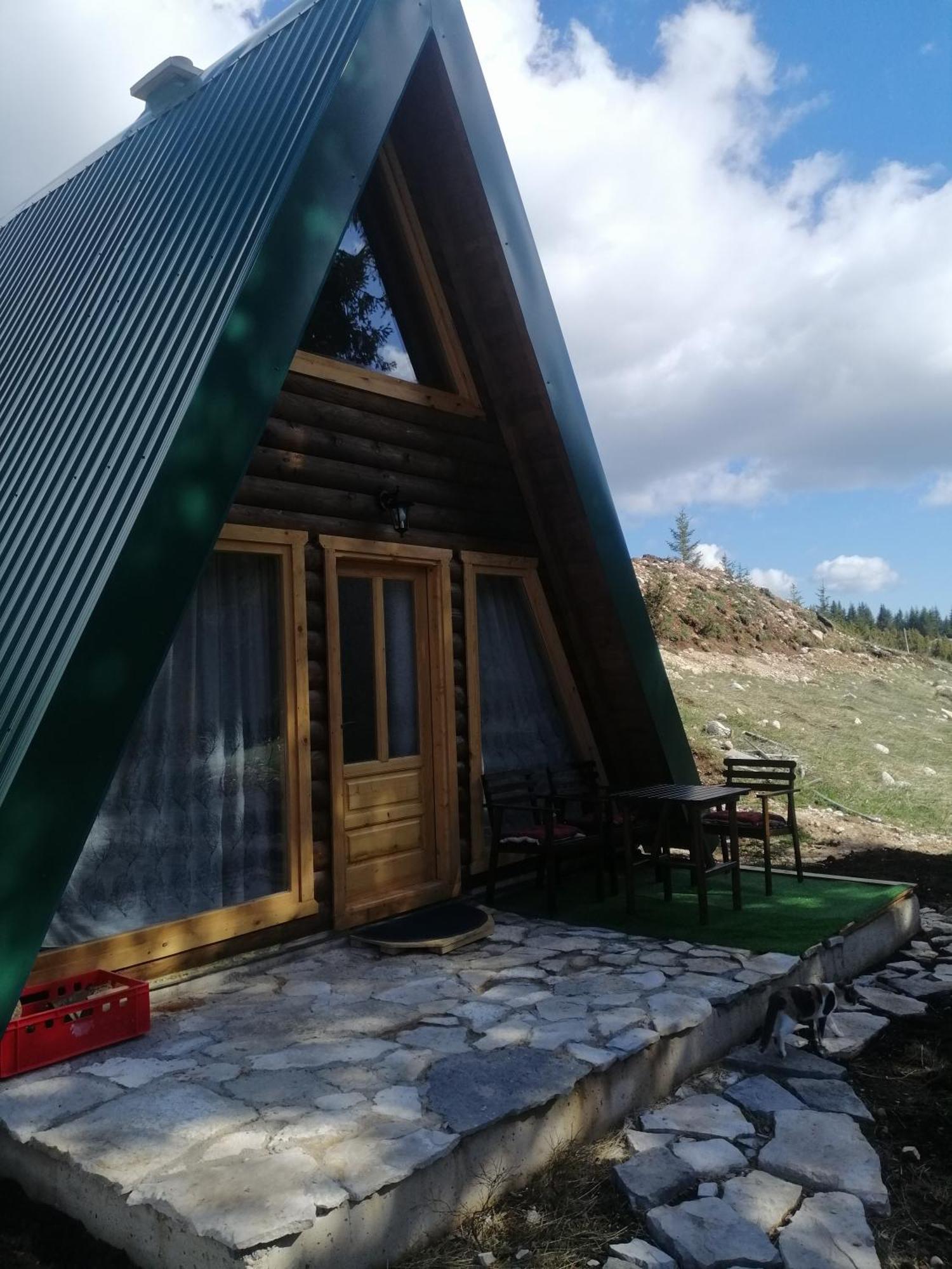 M&K Chalets Žabljak Exteriér fotografie