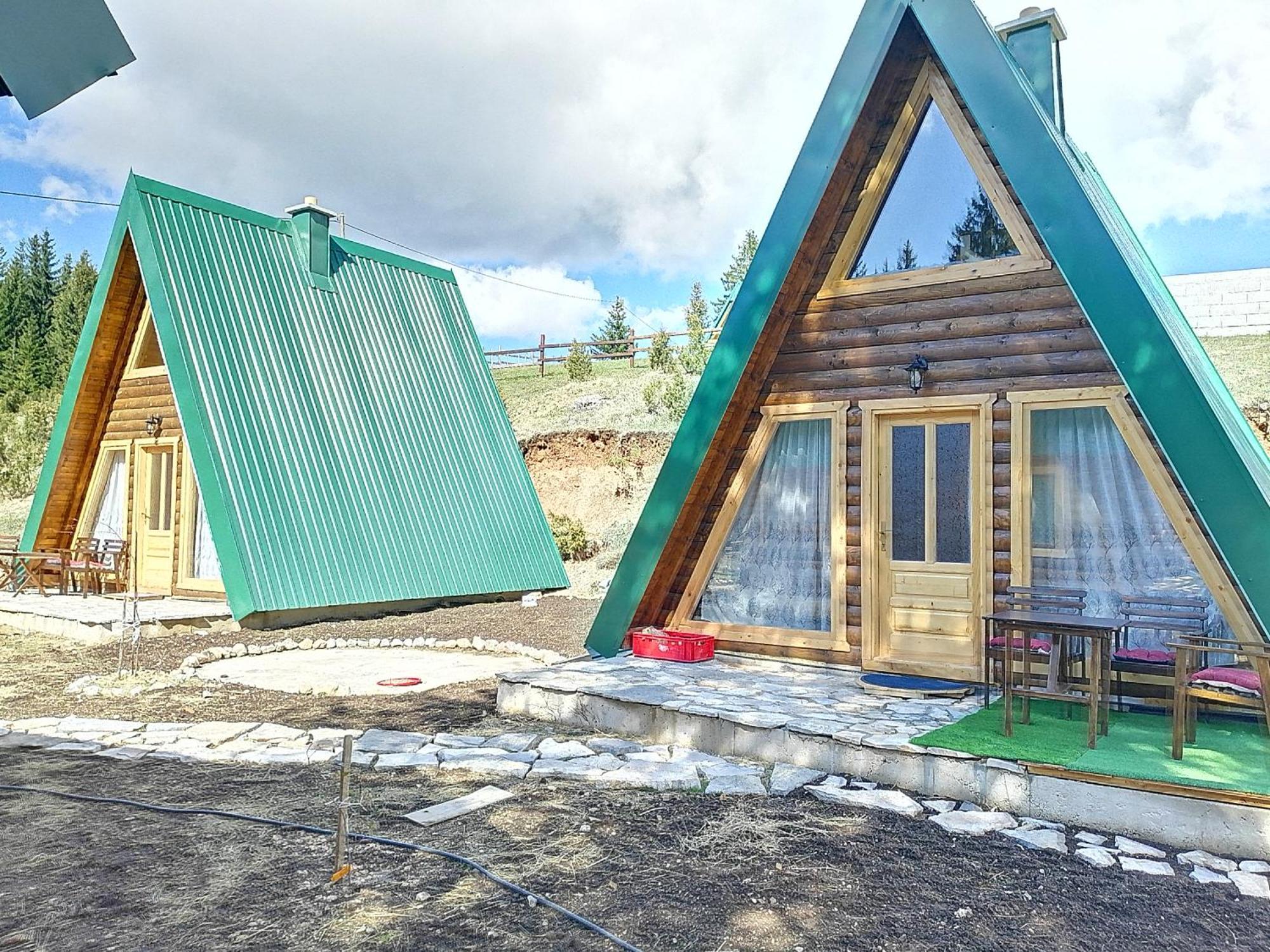 M&K Chalets Žabljak Exteriér fotografie