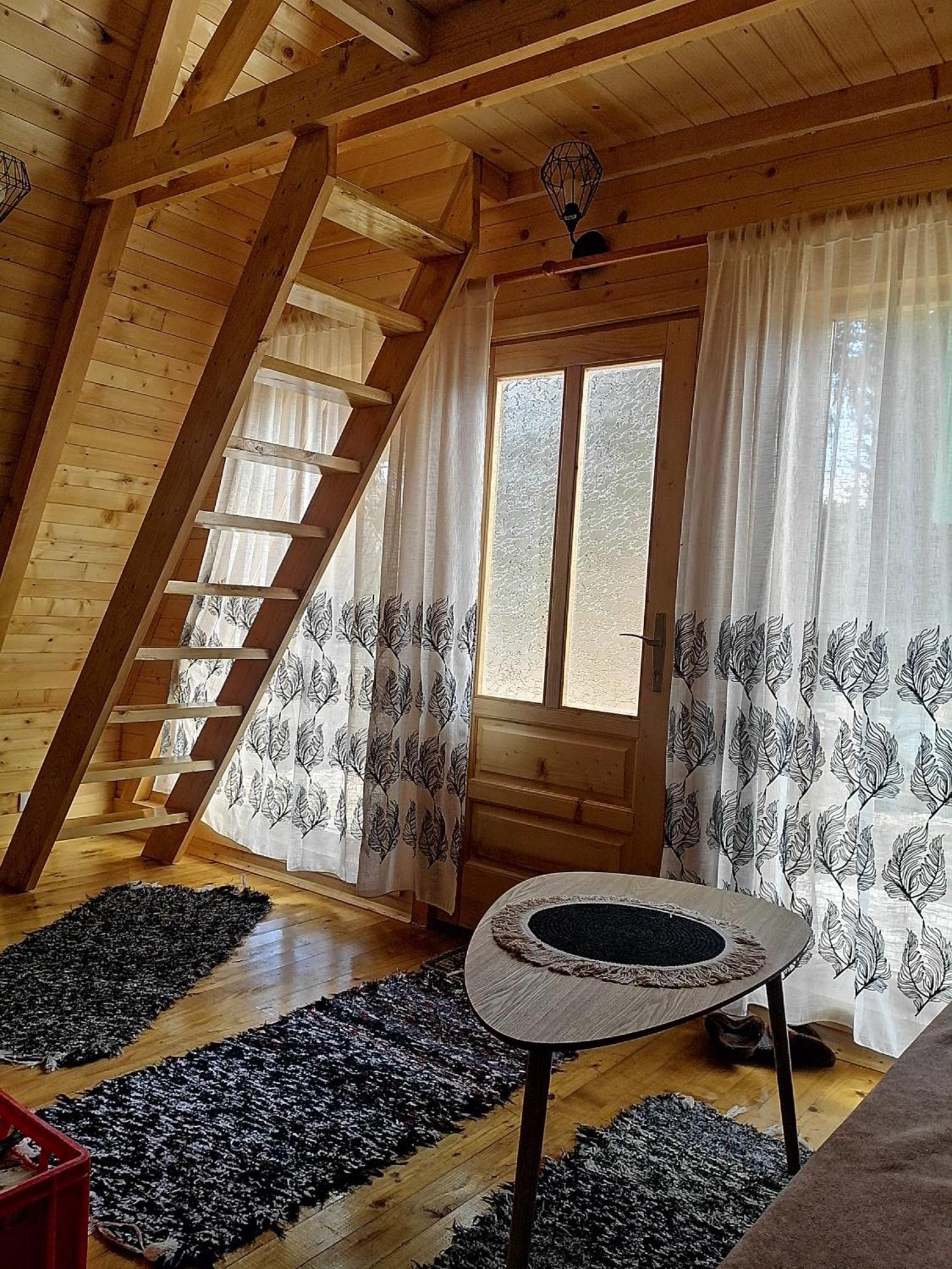 M&K Chalets Žabljak Exteriér fotografie