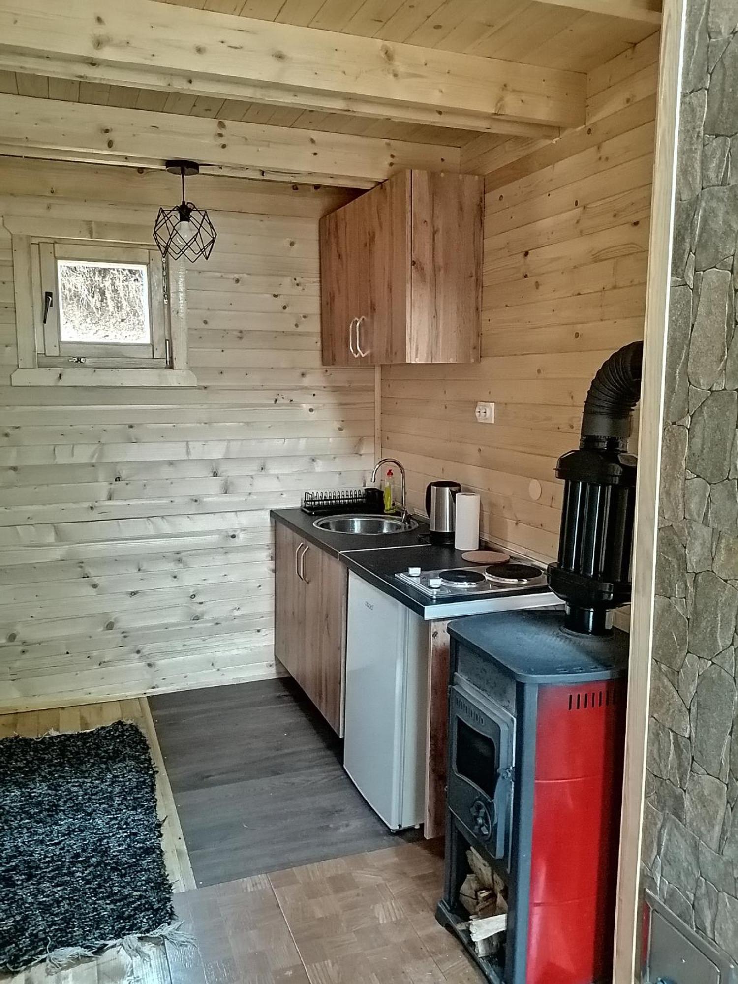 M&K Chalets Žabljak Exteriér fotografie