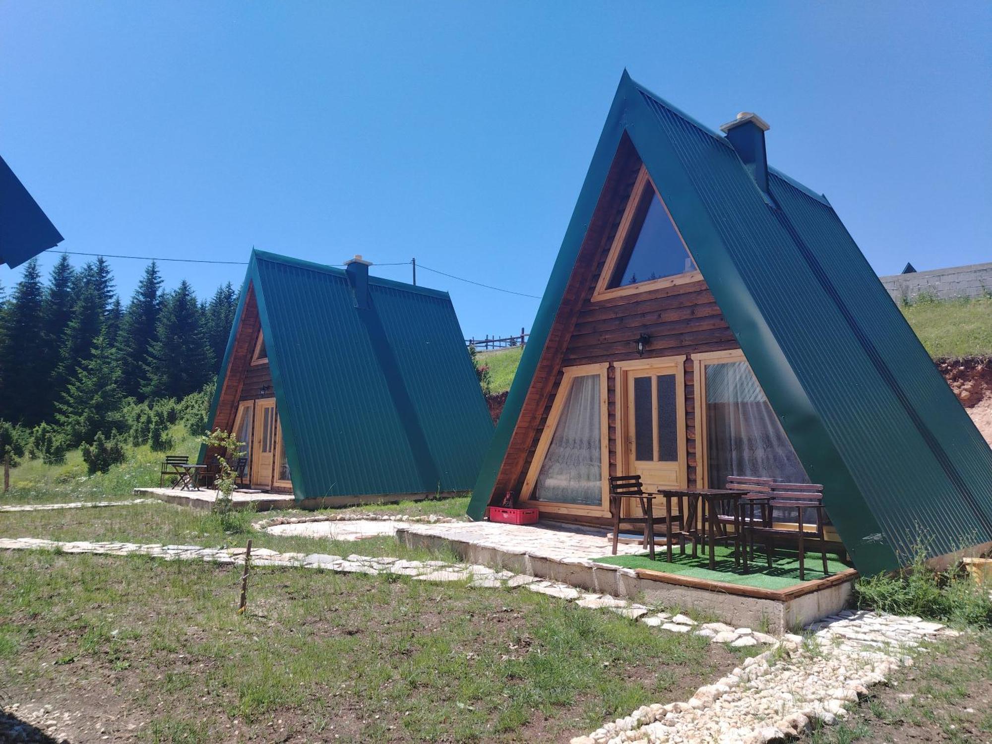 M&K Chalets Žabljak Exteriér fotografie