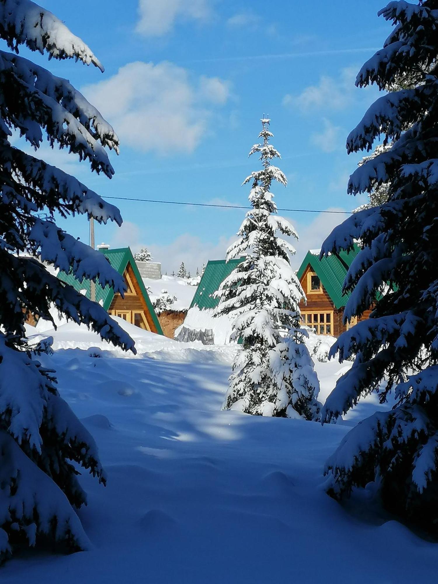 M&K Chalets Žabljak Exteriér fotografie