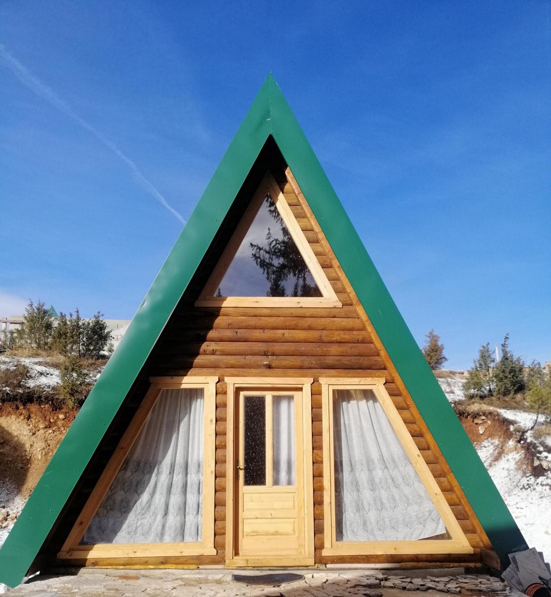 M&K Chalets Žabljak Exteriér fotografie