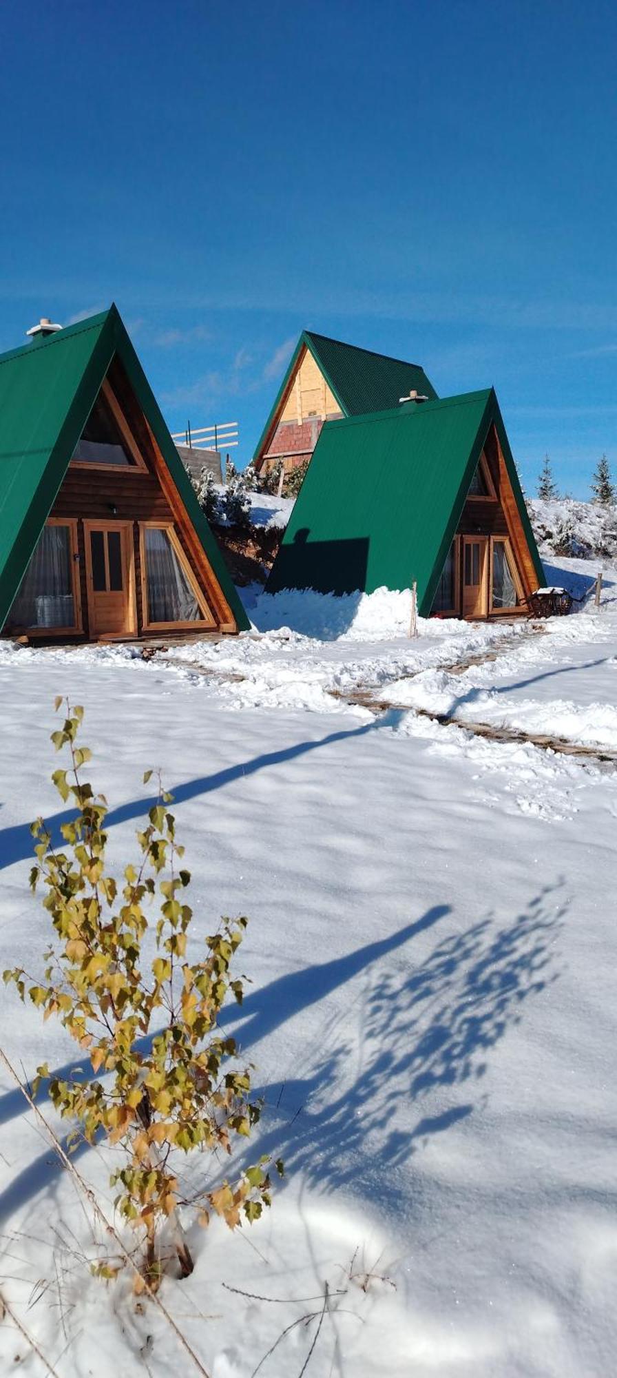 M&K Chalets Žabljak Exteriér fotografie