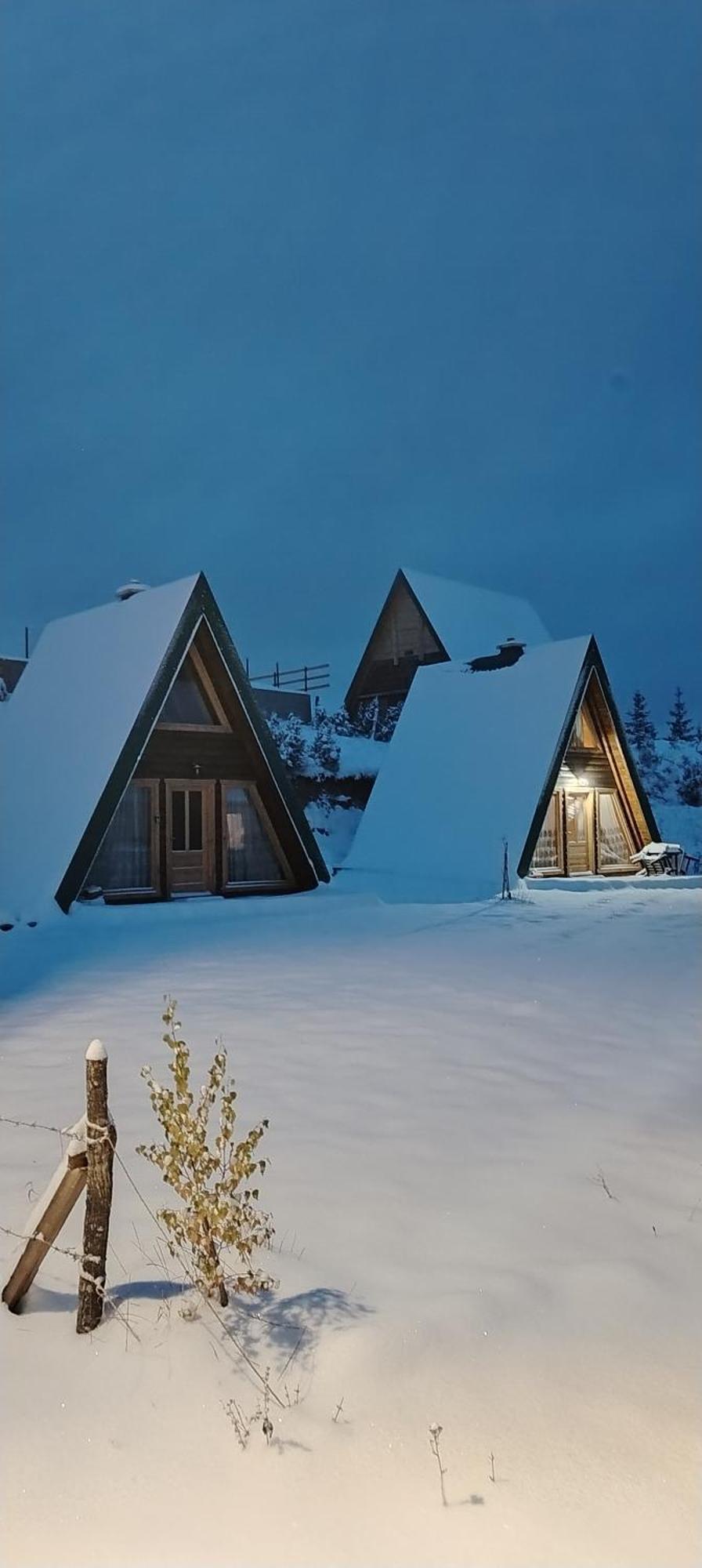 M&K Chalets Žabljak Exteriér fotografie